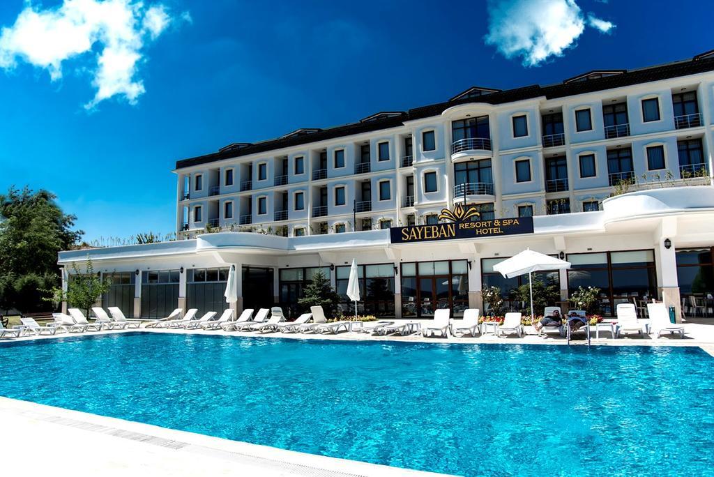 Sayeban Resort & Spa Hotel Marmara Ereglisi Exterior foto