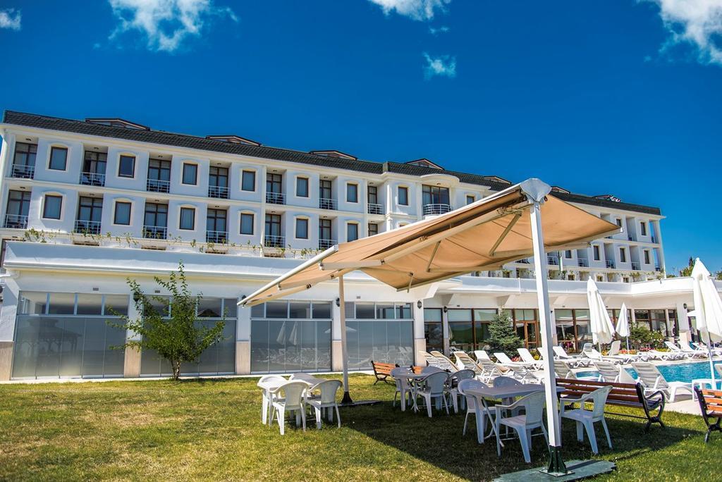 Sayeban Resort & Spa Hotel Marmara Ereglisi Exterior foto