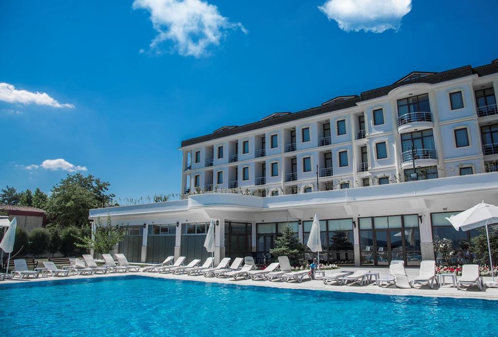 Sayeban Resort & Spa Hotel Marmara Ereglisi Exterior foto