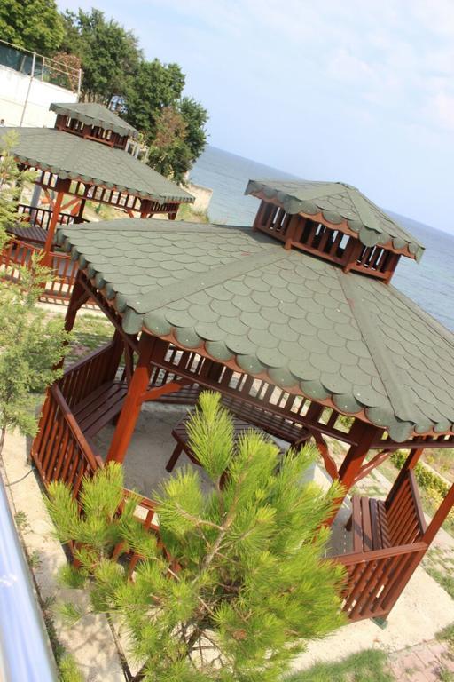 Sayeban Resort & Spa Hotel Marmara Ereglisi Exterior foto