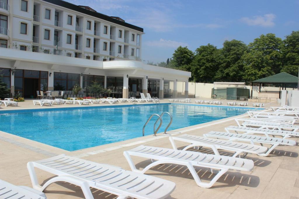 Sayeban Resort & Spa Hotel Marmara Ereglisi Exterior foto