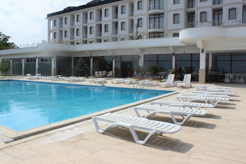 Sayeban Resort & Spa Hotel Marmara Ereglisi Exterior foto