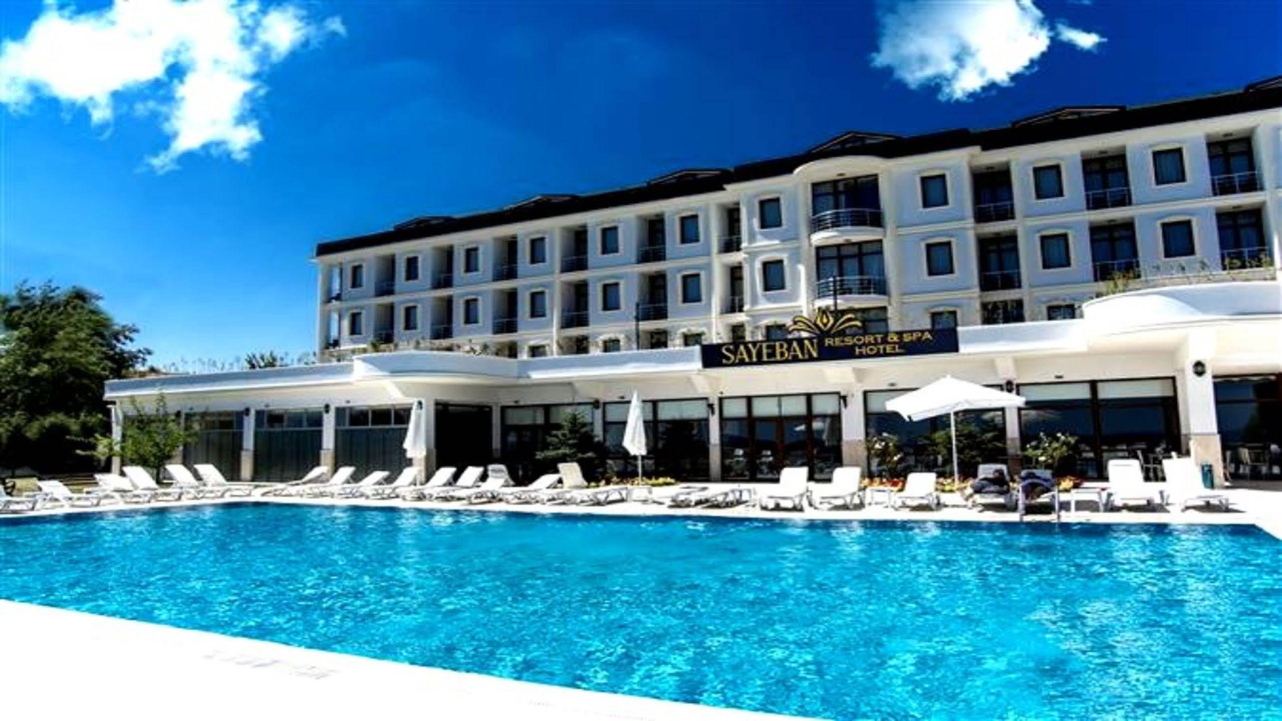 Sayeban Resort & Spa Hotel Marmara Ereglisi Exterior foto